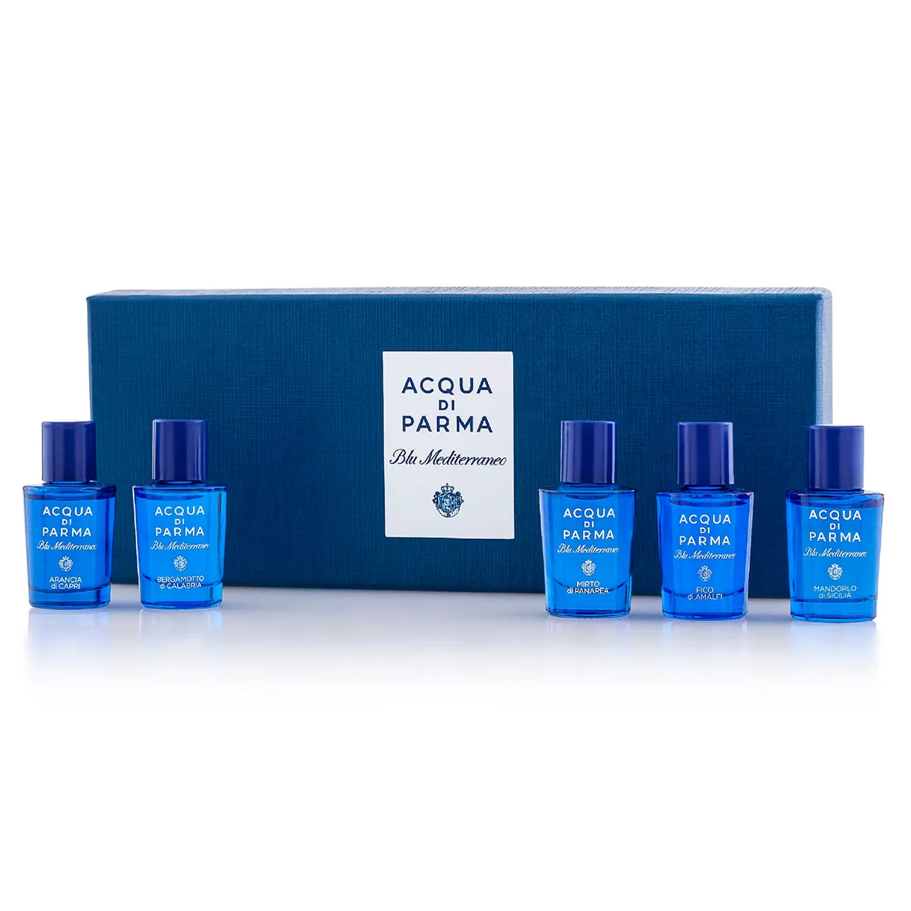 Acqua Di Parma Blu Mediterraneo Collection 5 Piece Gift Set