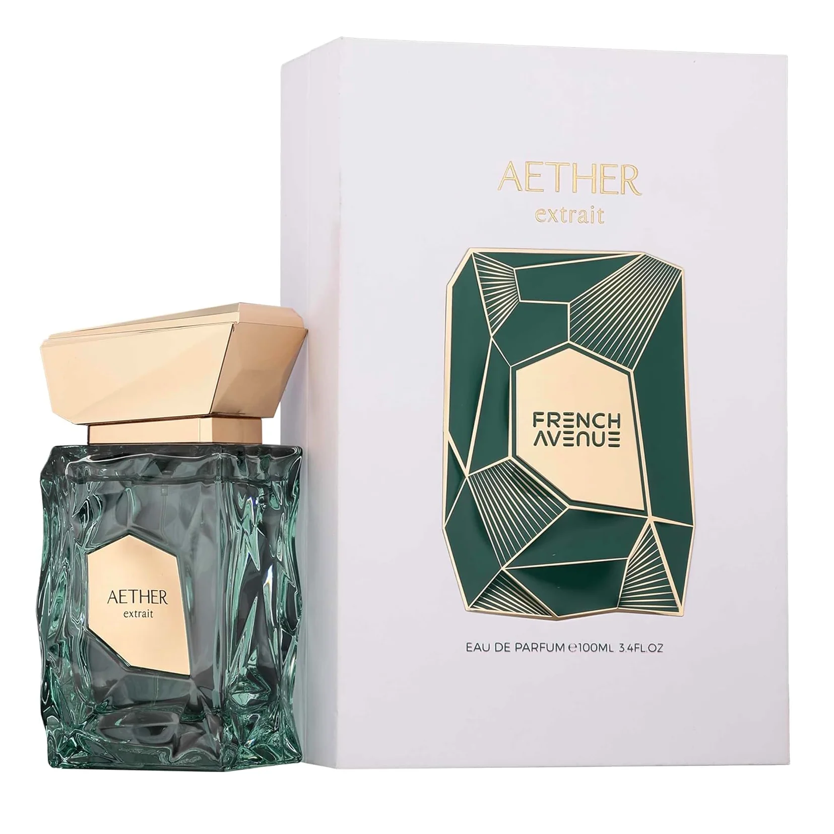 Aether Extrait by French Avenue 100ml Extrait De Parfum