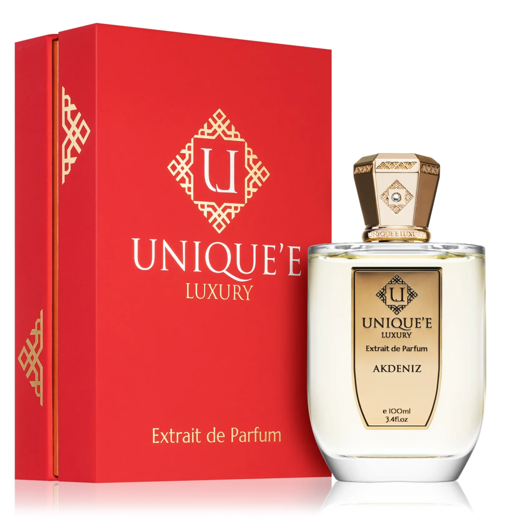 Akdeniz by Unique'e Luxury 100ml Extrait De Parfum