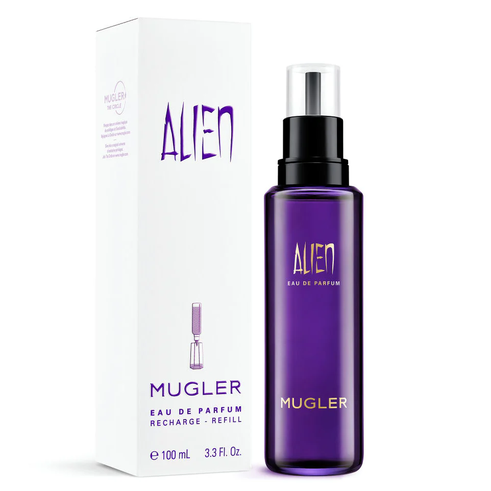 Alien by Thierry Mugler 100ml EDP Refill