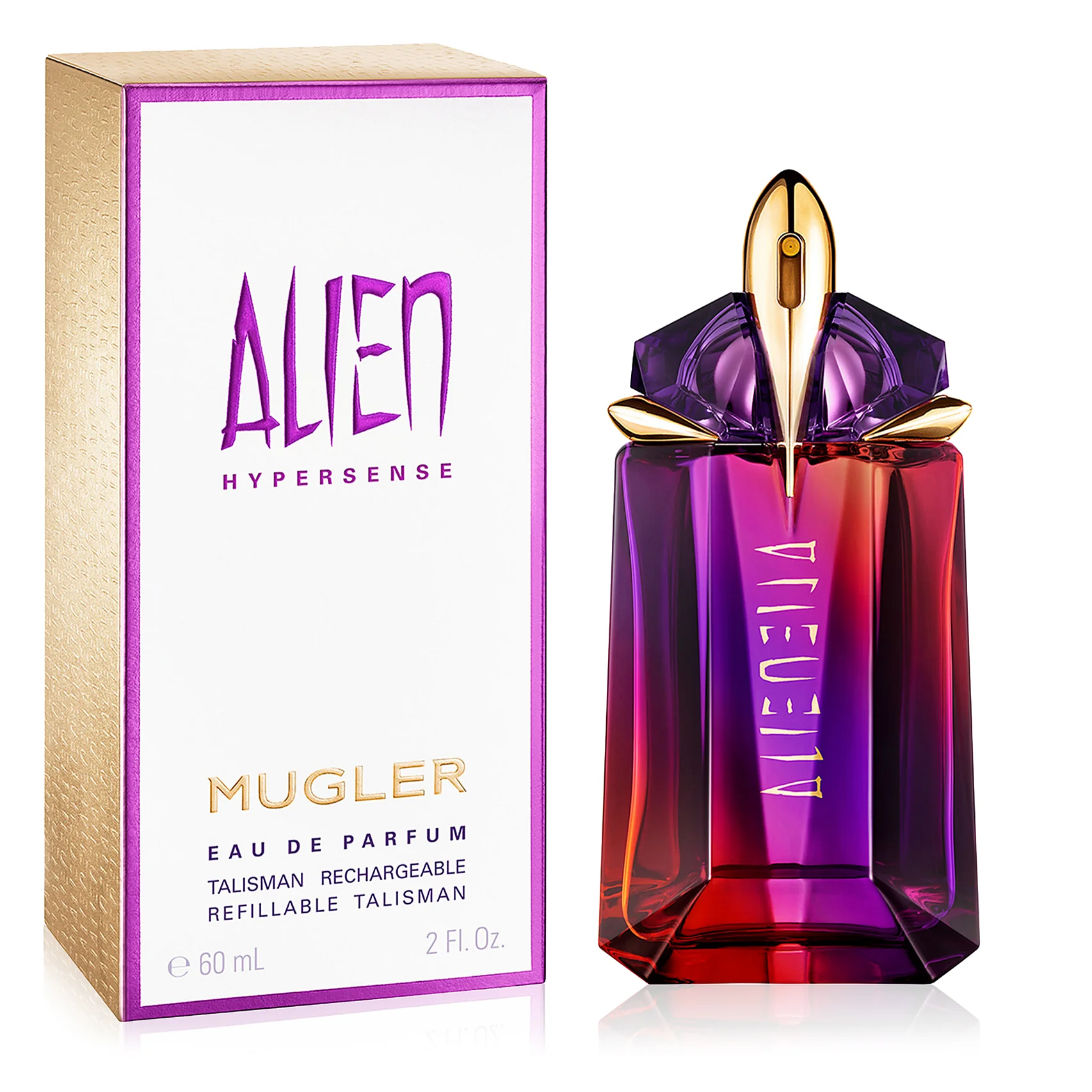 Alien Hypersense by Thierry Mugler 60ml EDP