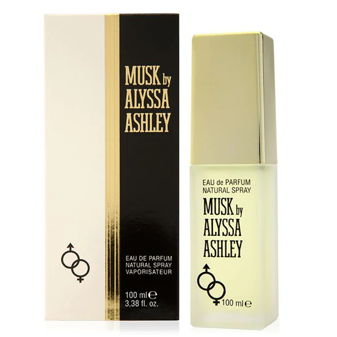 Alyssa Ashley Musk 100ml EDP for Women