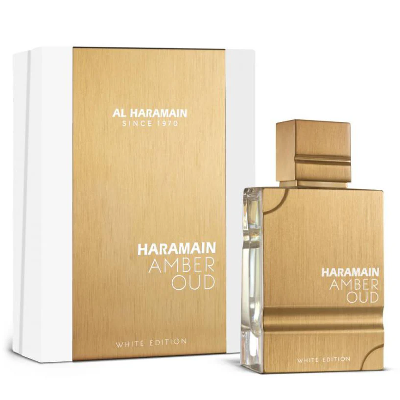 Amber Oud White by Al Haramain 200ml EDP
