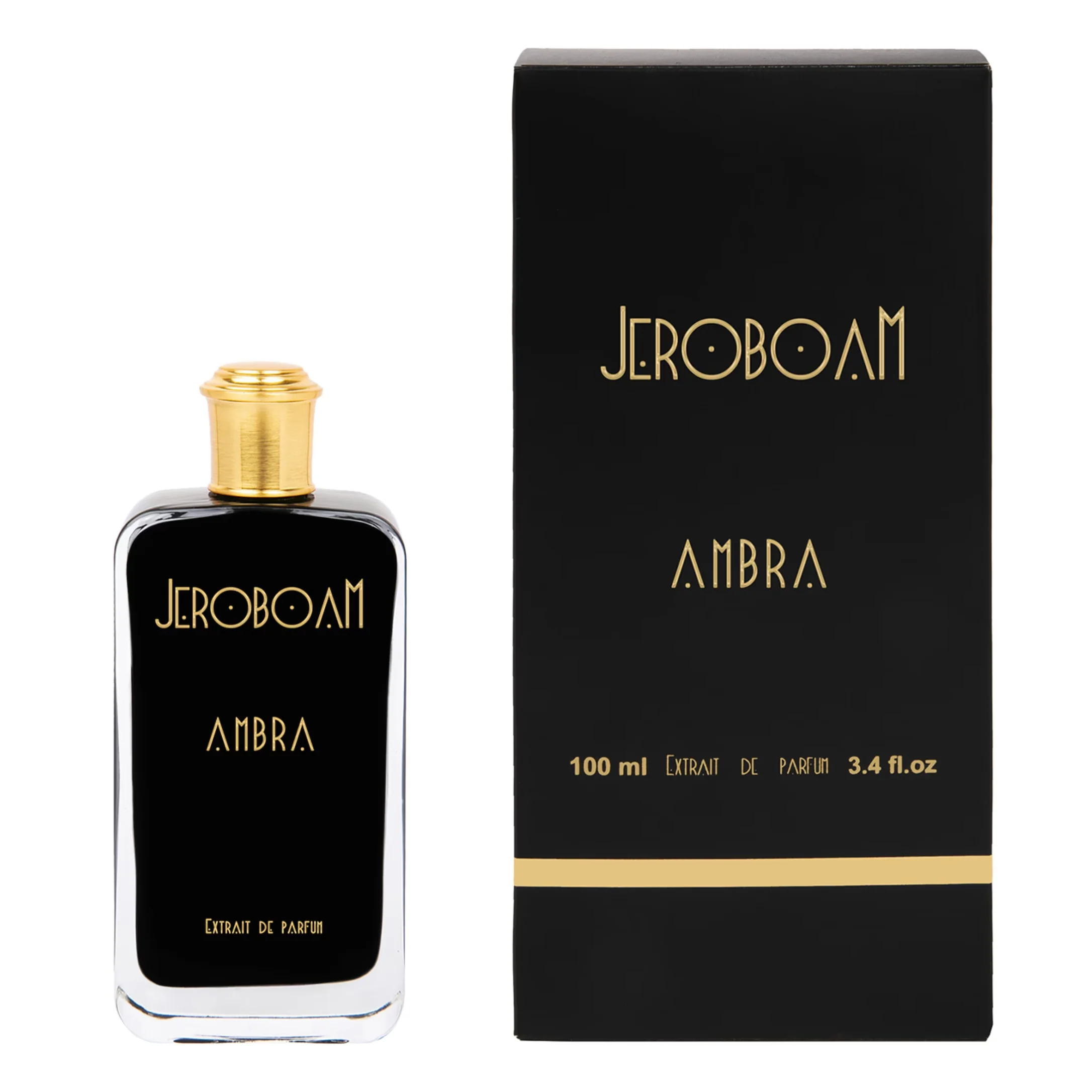 Ambra by Jeroboam 100ml Extrait De Parfum