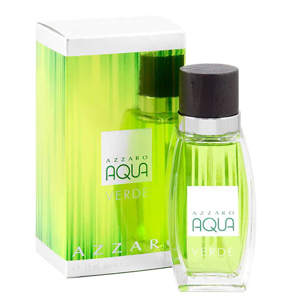 Aqua Verde by Azzaro 75ml EDT for Men