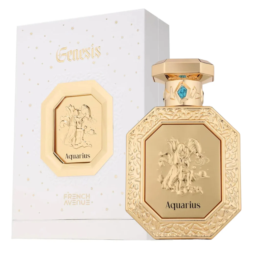 Aquarius by French Avenue 90ml EDP