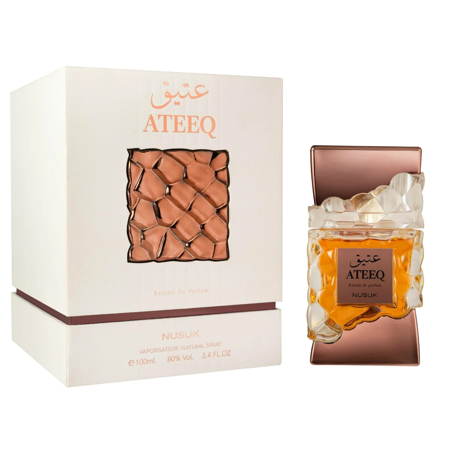 Ateeq by Nusuk 100ml Extrait De Parfum