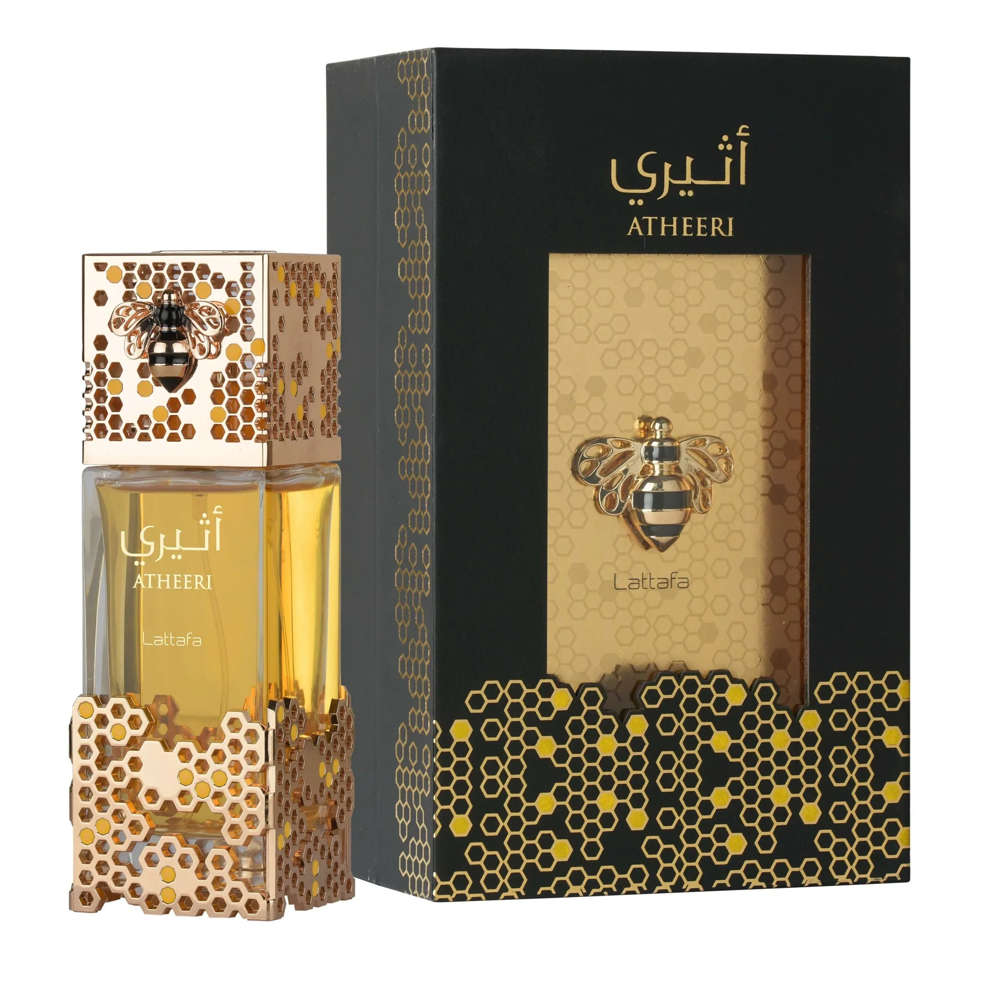 Atheeri by Lattafa 100ml EDP for Women