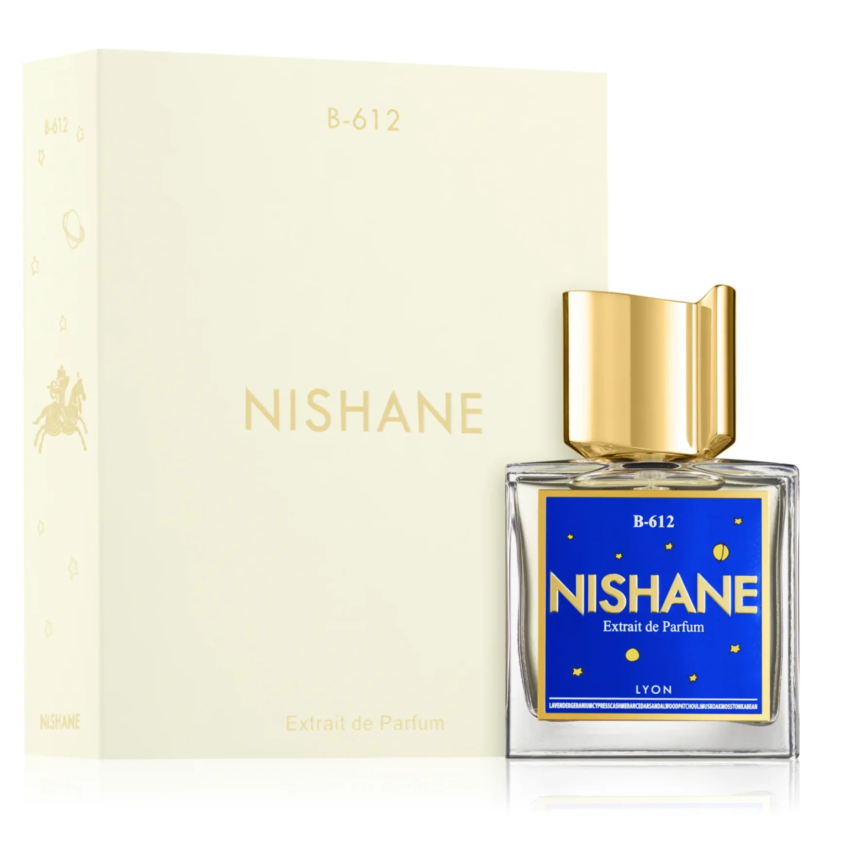 B-612 by Nishane 50ml EDP