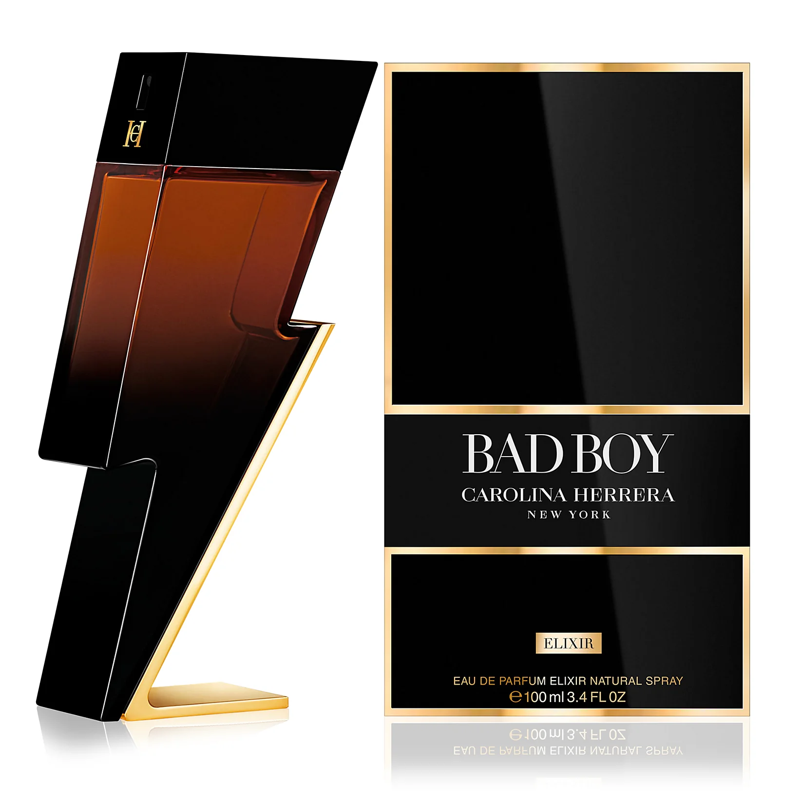 Bad Boy Elixir by Carolina Herrera 100ml EDP
