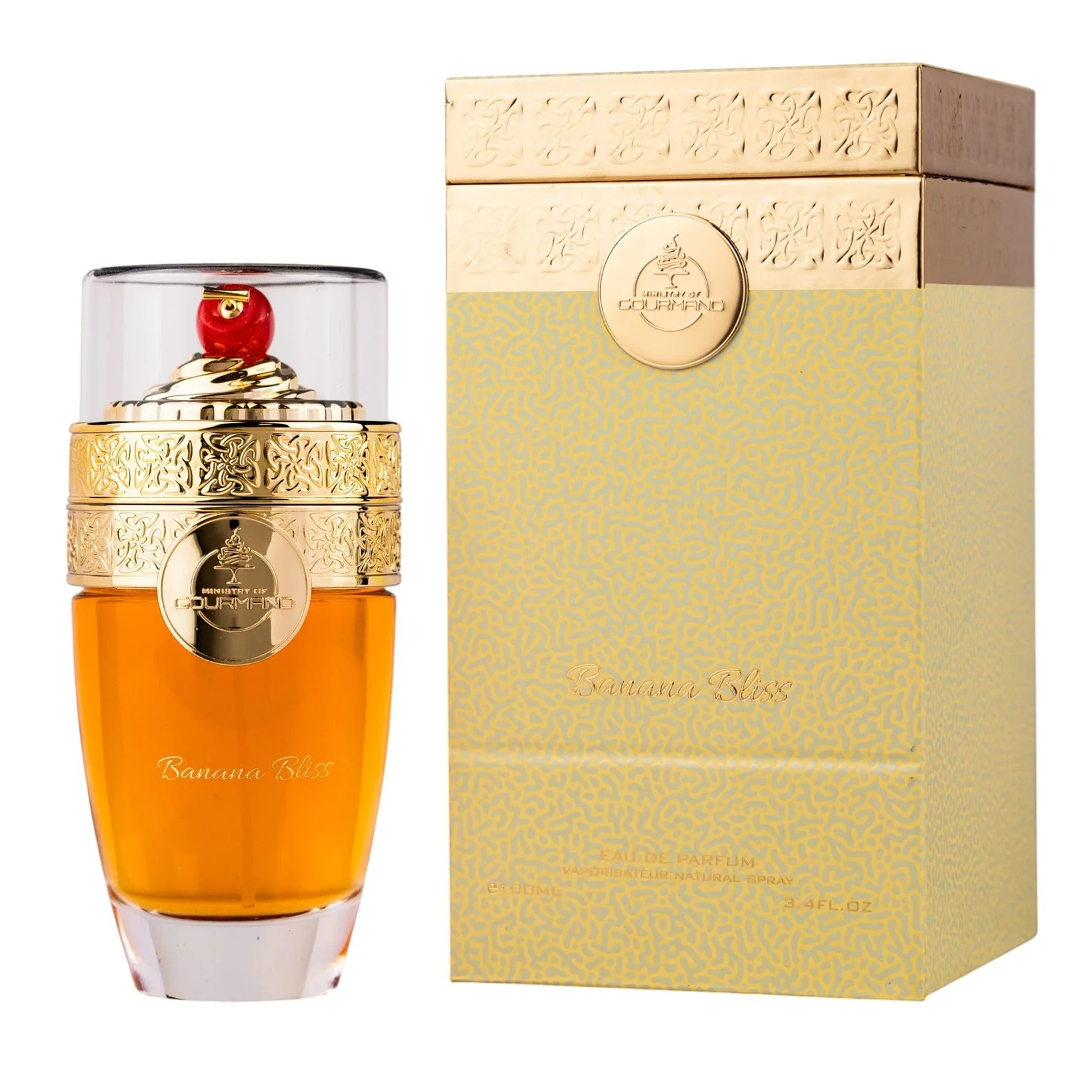 Banana Bliss by Paris Corner 100ml EDP