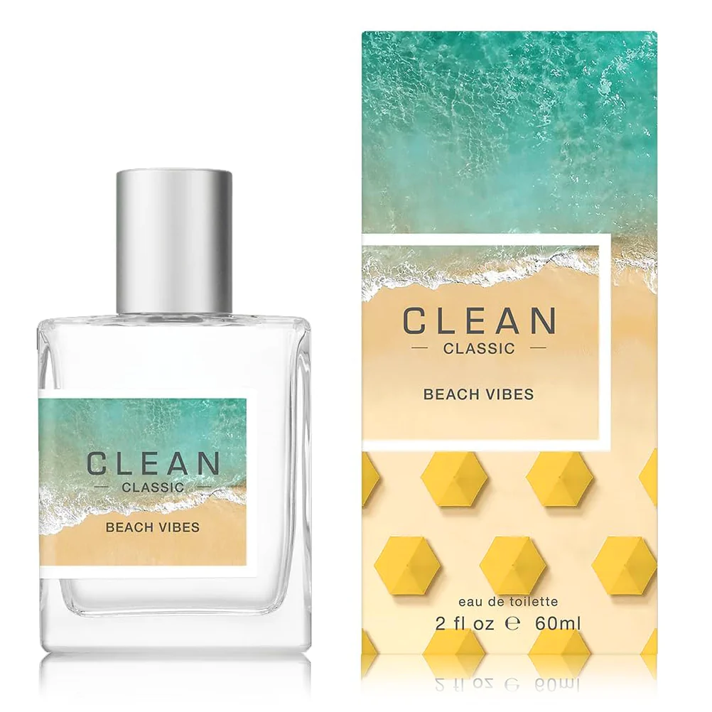 Beach Vibes by Clean 60ml EDT