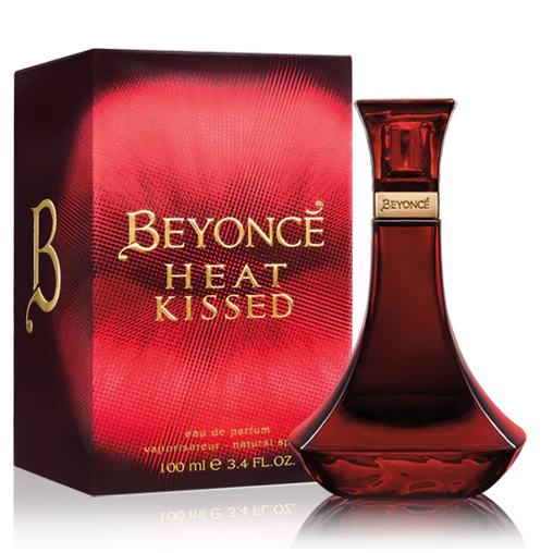 Beyonce Heat Kissed by Beyonce 100ml EDP