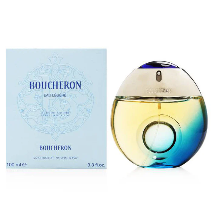 Boucheron Eau Legere by Boucheron 100ml EDT