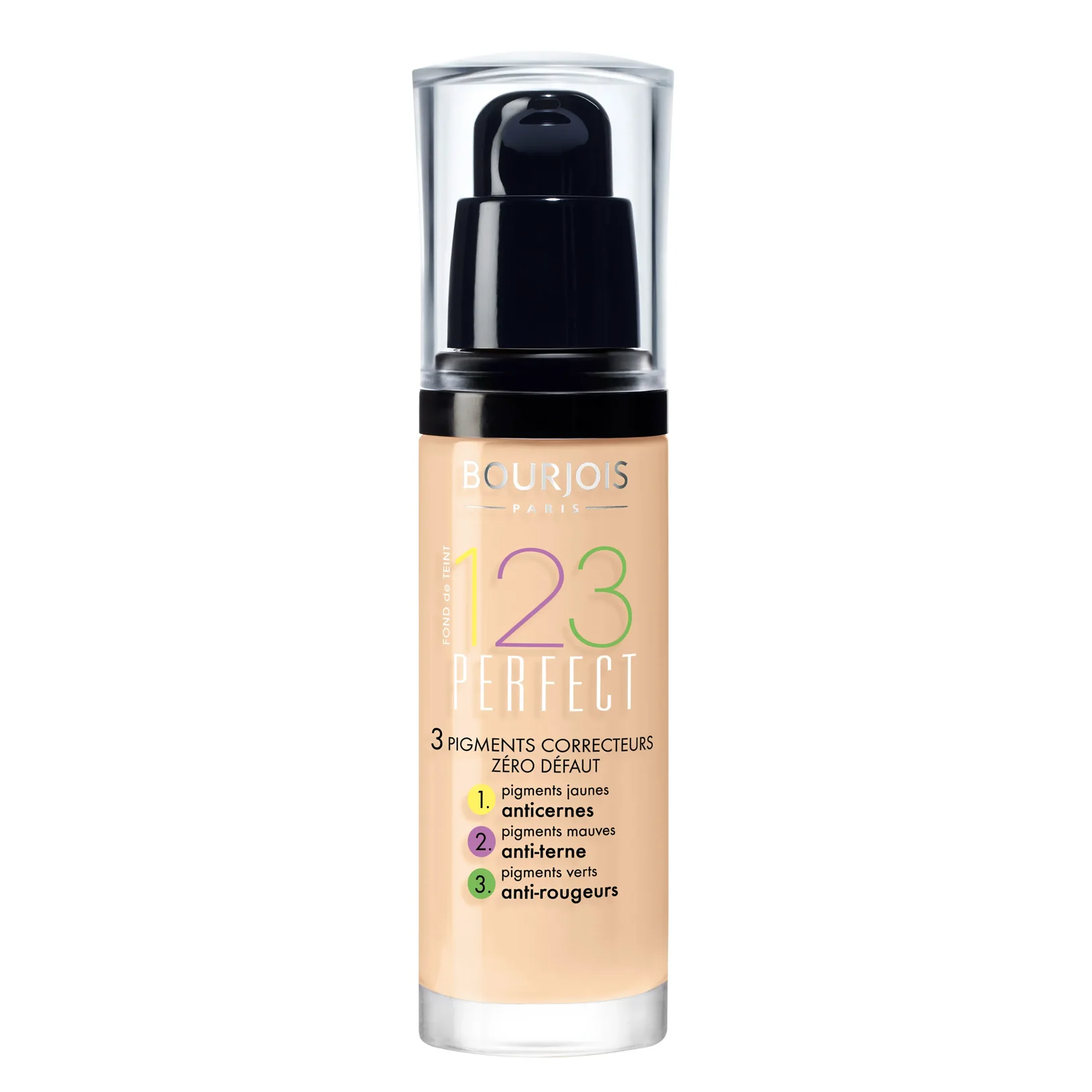 Bourjois 123 Perfect Foundation