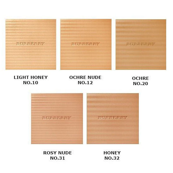 Burberry Bright Glow Compact - Image 2