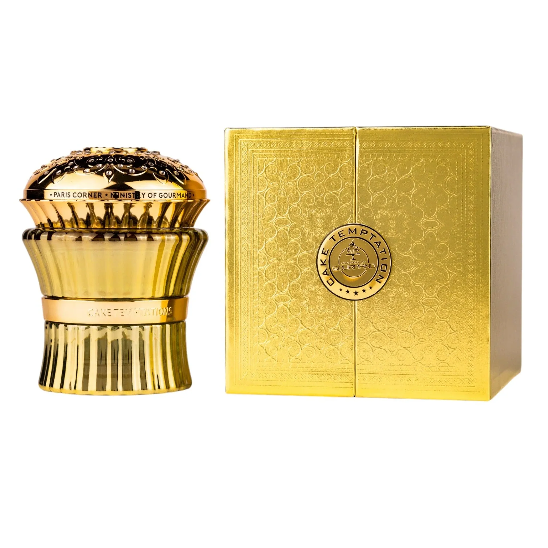 Cake Temptation by Paris Corner 100ml EDP