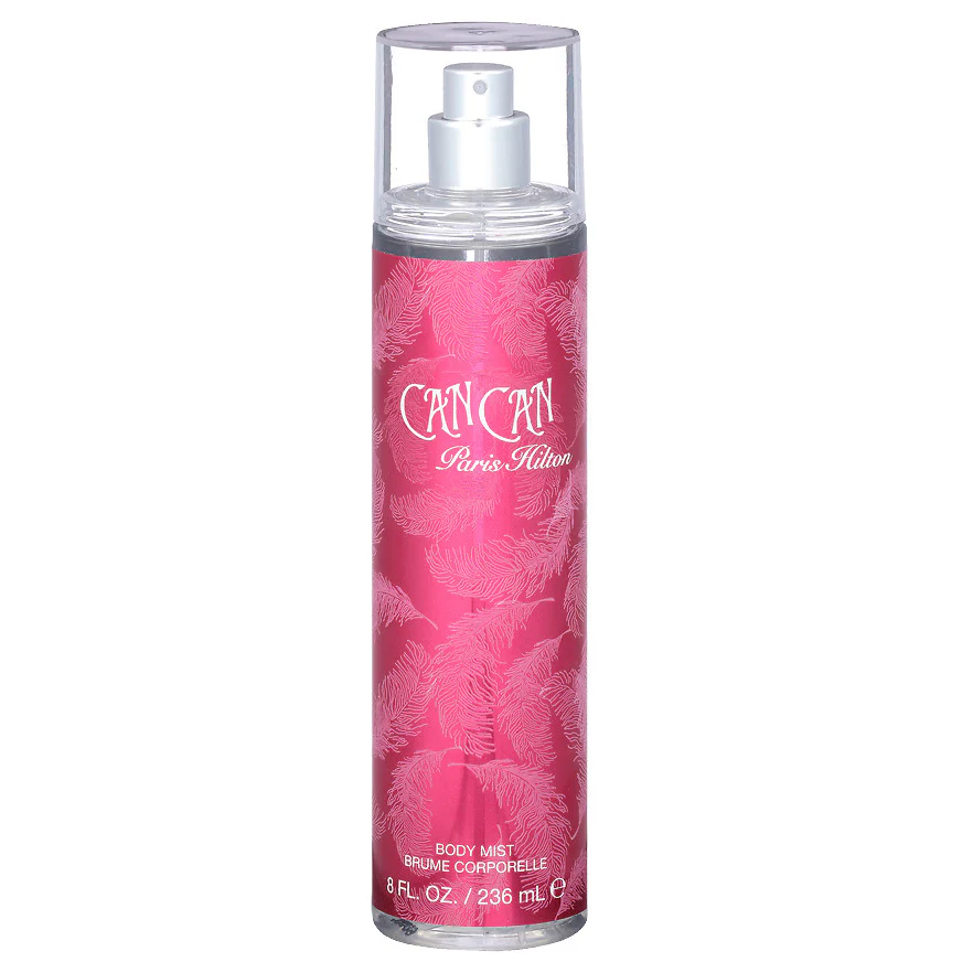 Can Can by Paris Hilton 236ml Body Mist