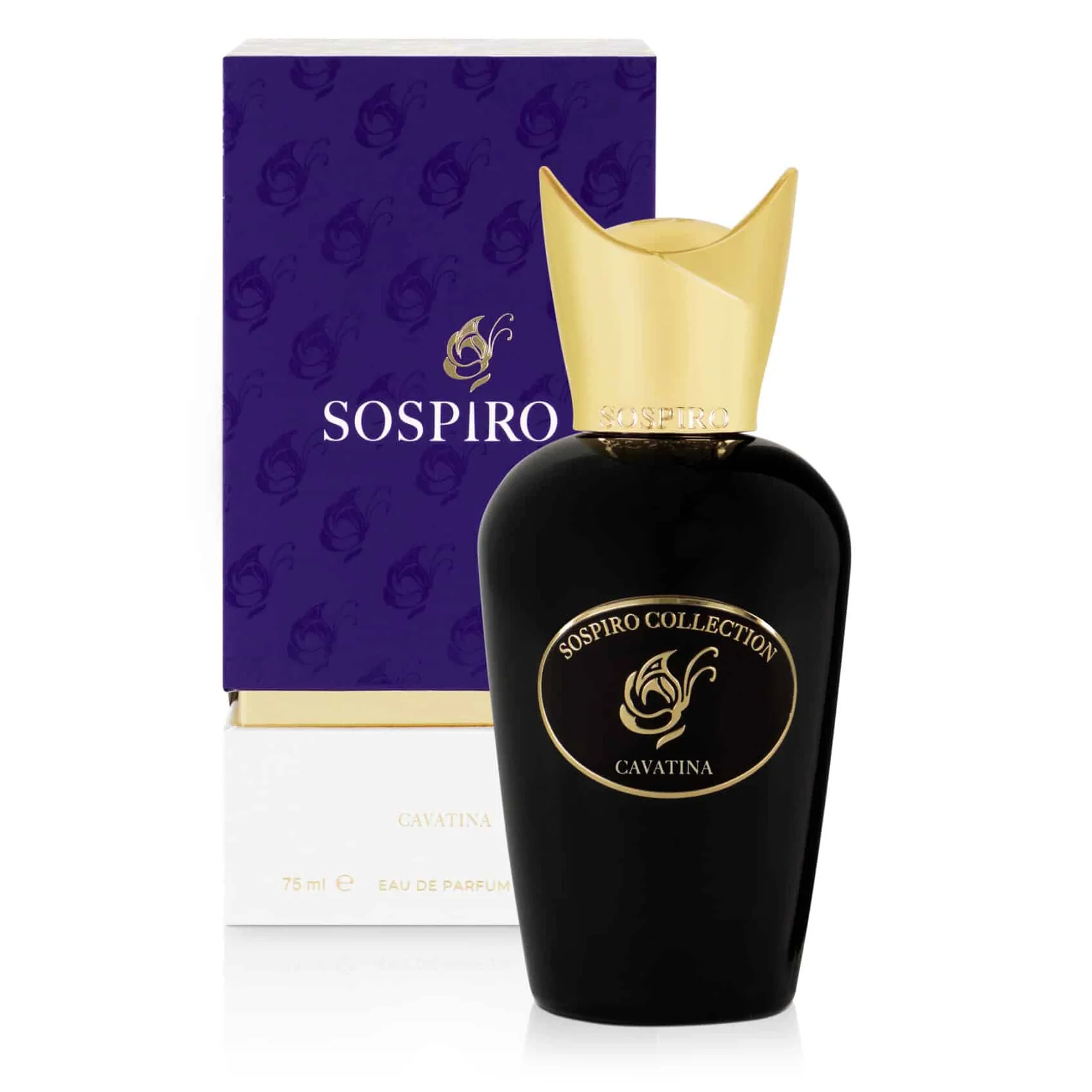 Cavatina by Sospiro 75ml EDP