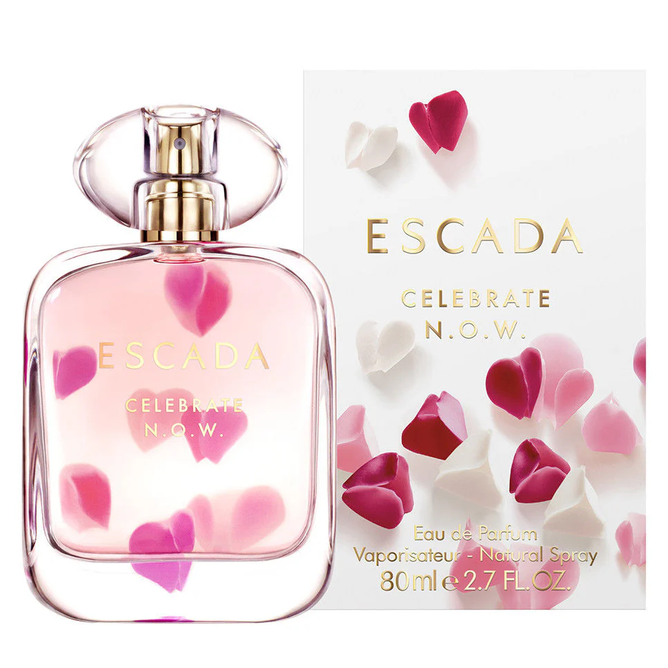 Celebrate Now by Escada 80ml EDP for Women