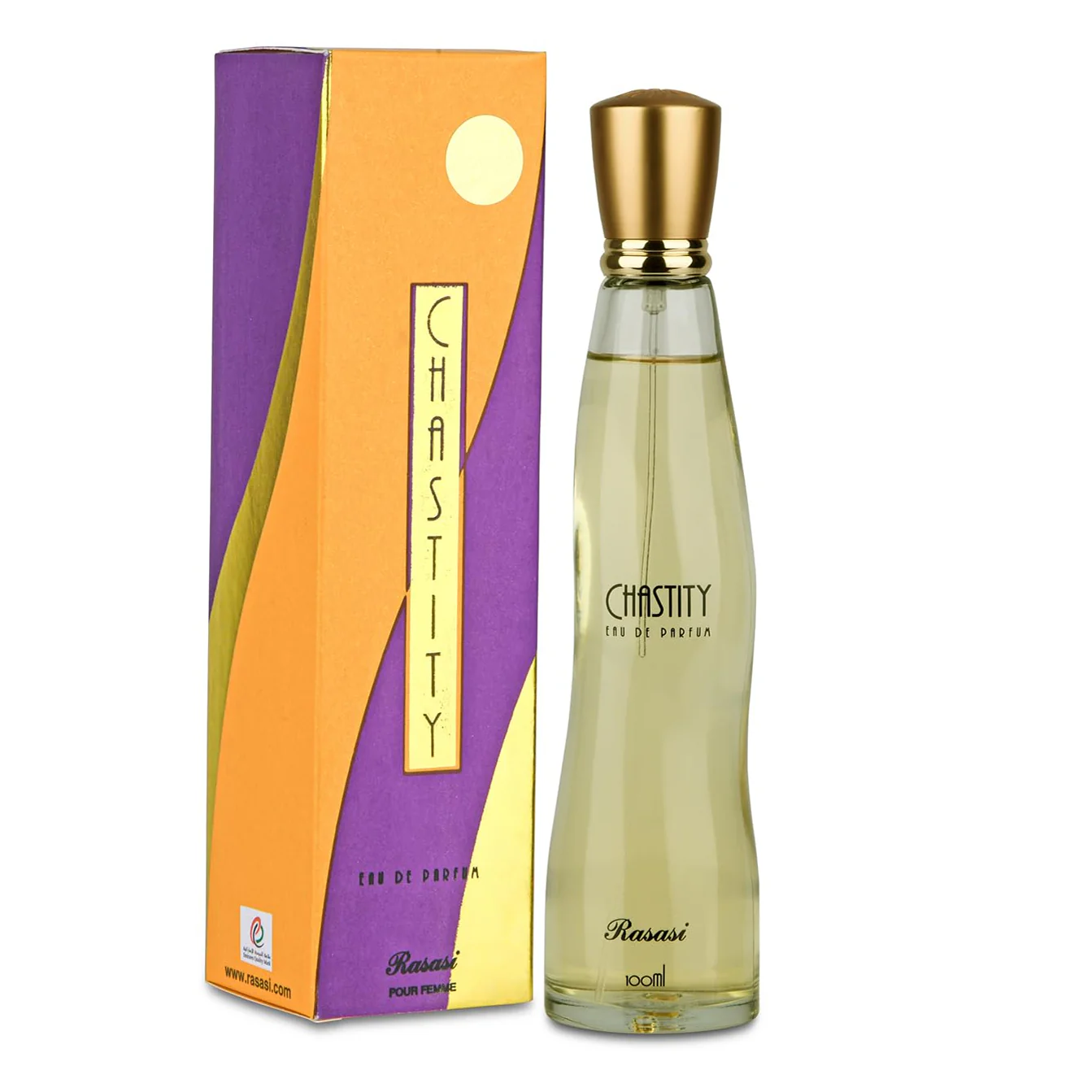 Chastity by Rasasi 100ml EDP for Women