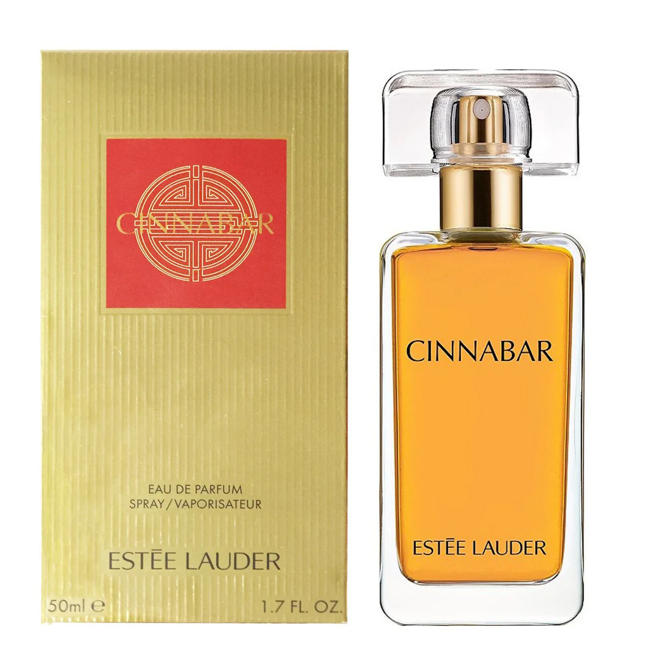 Cinnabar by Estee Lauder 50ml EDP