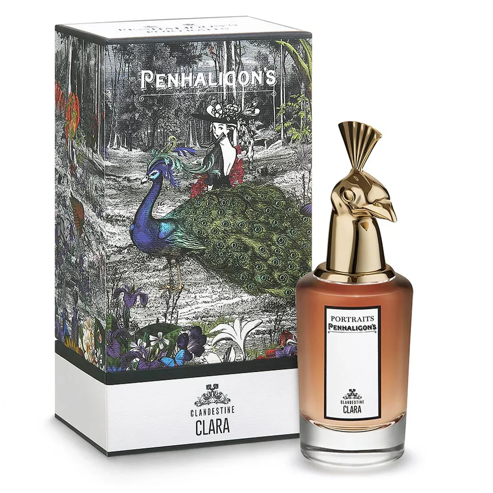 Clandestine Clara by Penhaligon's 75ml EDP