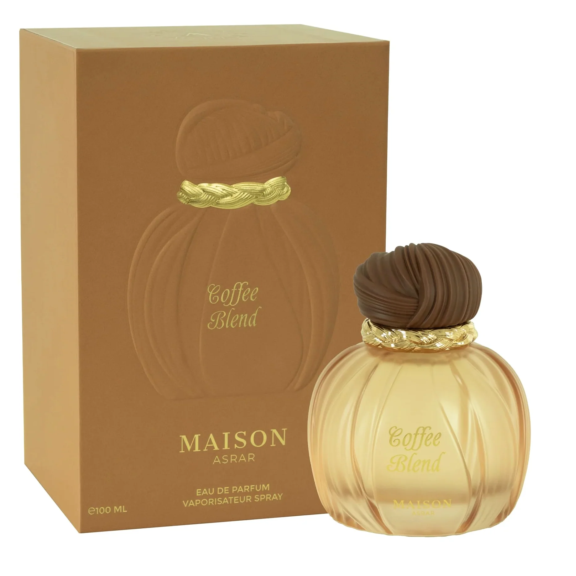 Coffee Blend by Maison Asrar 100ml EDP