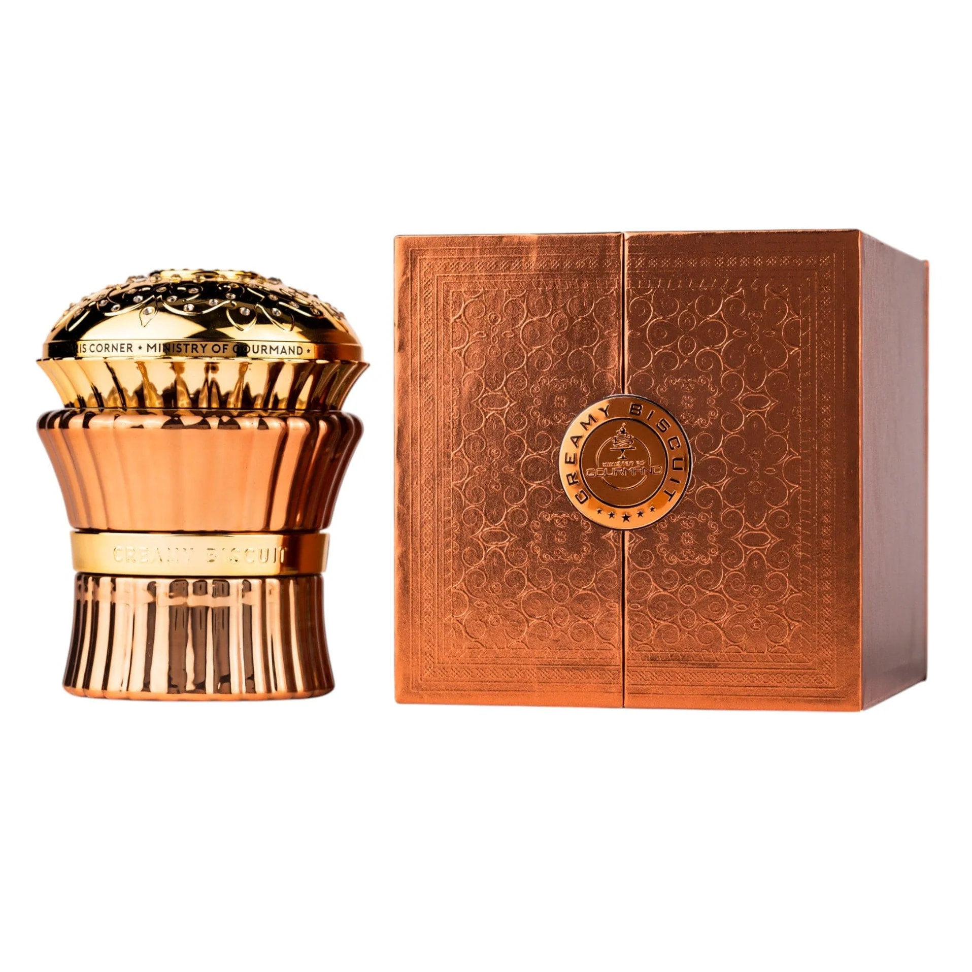 Creamy Biscuit by Paris Corner 100ml EDP