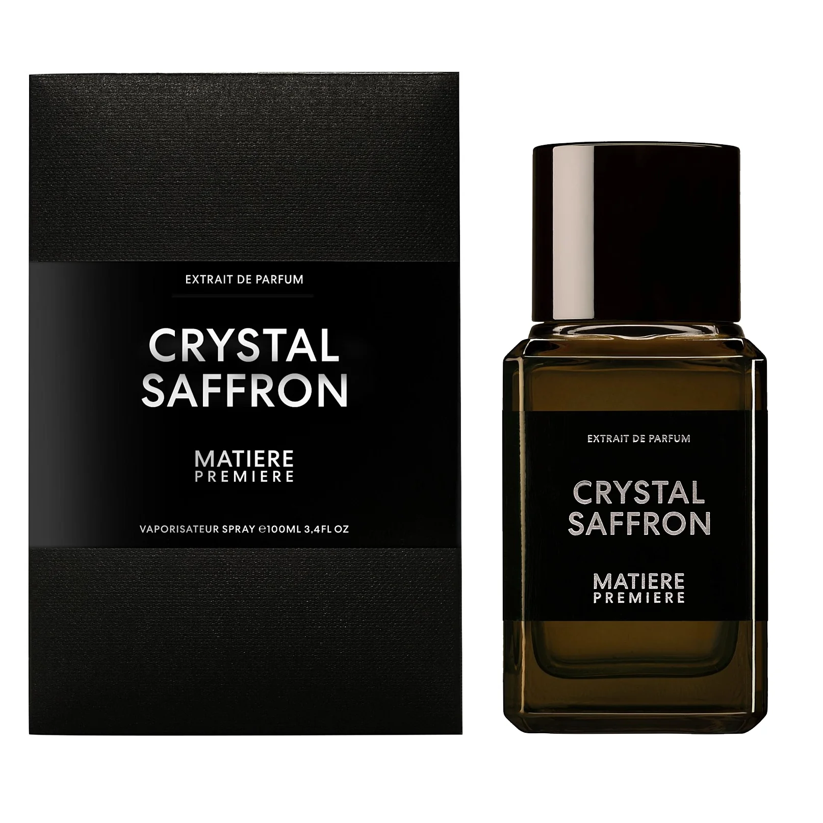 Crystal Saffron by Matiere Premiere 100ml Extrait