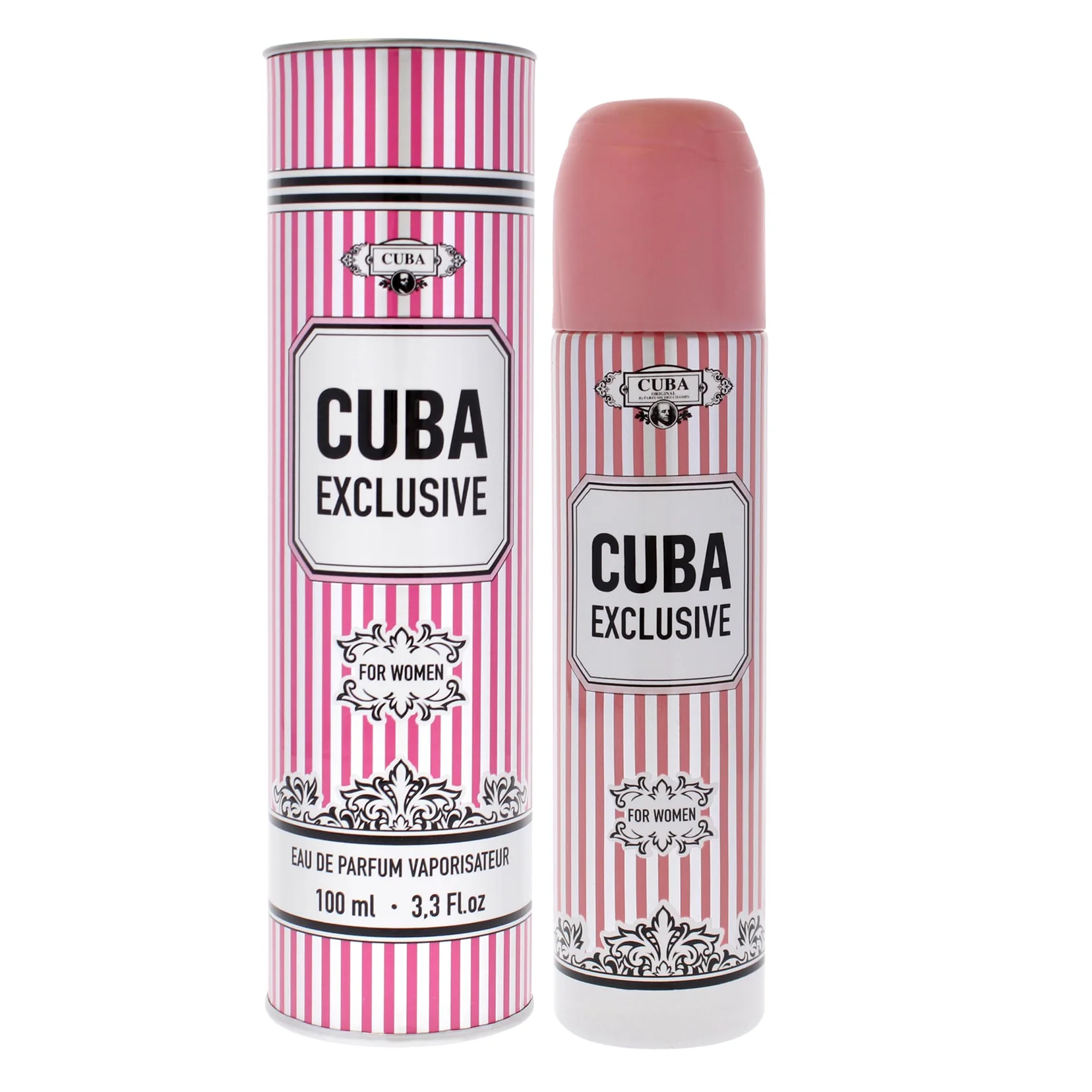 Cuba Exclusive by Cuba Paris 100ml EDP for Women