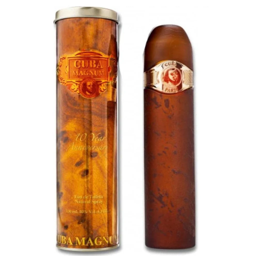 Cuba Magnum Red by Fragluxe 130ml EDT
