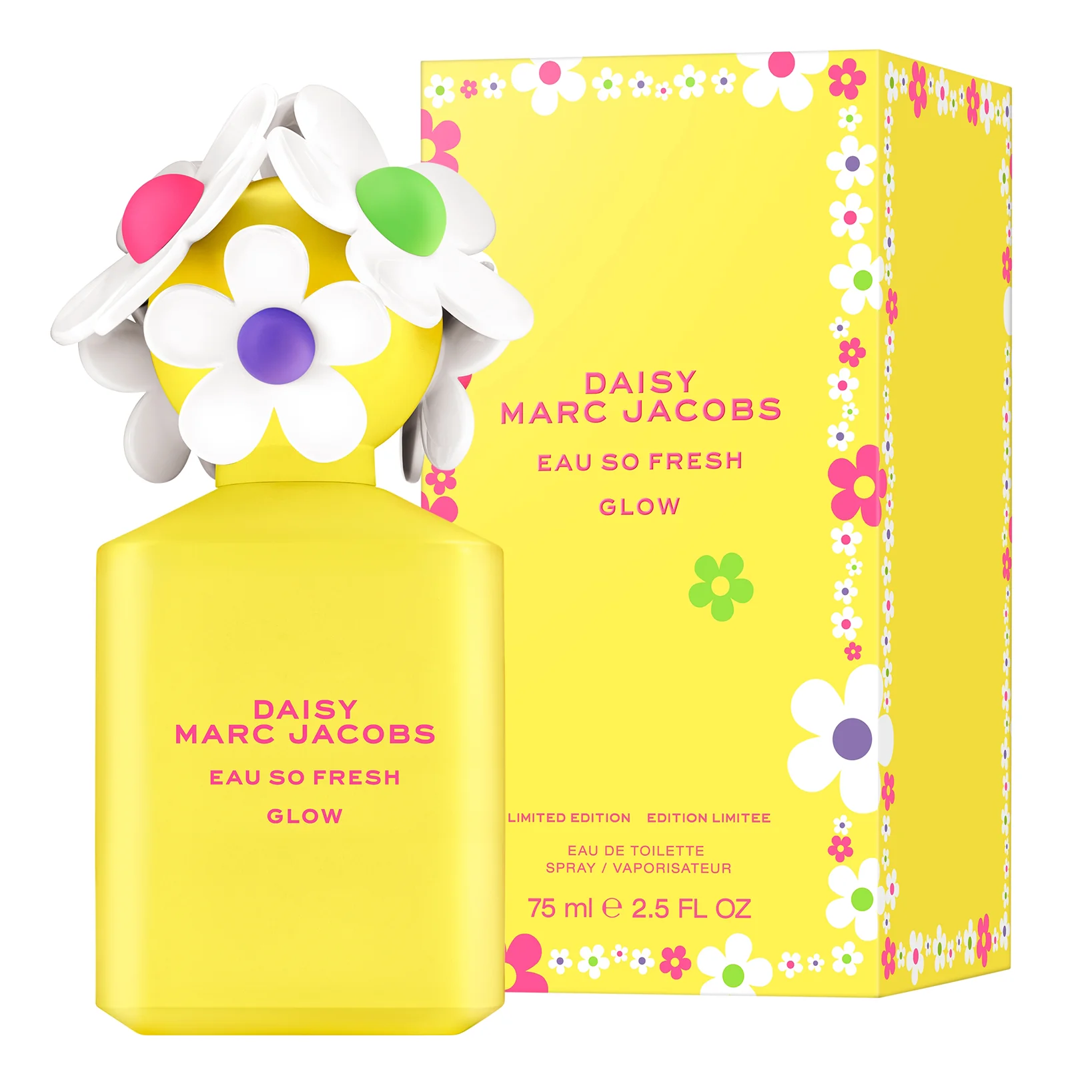 Daisy Eau So Fresh Glow by Marc Jacobs 75ml EDT