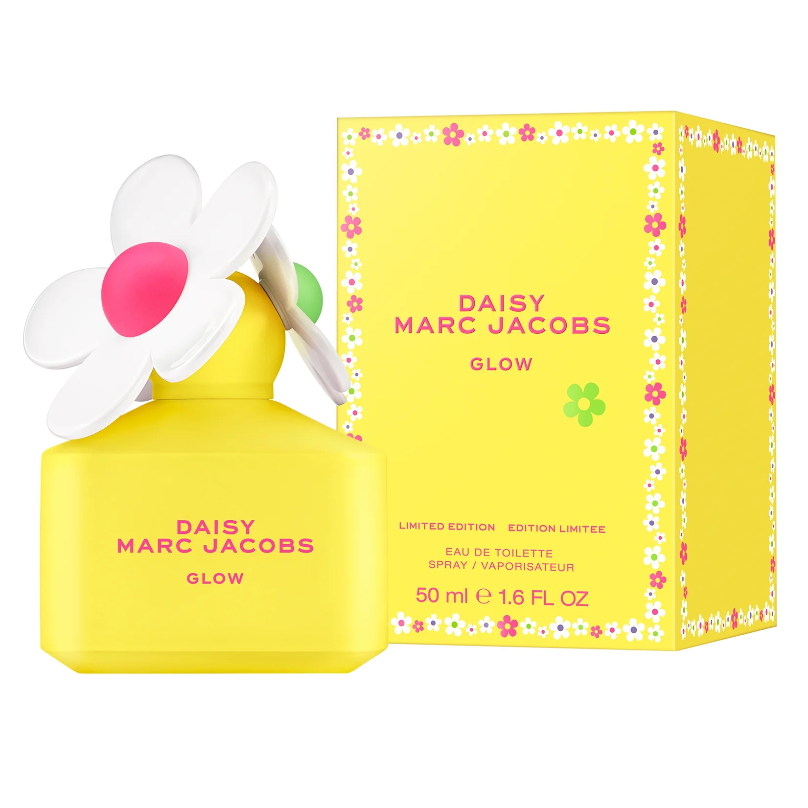 Daisy Glow by Marc Jacobs 50ml EDT