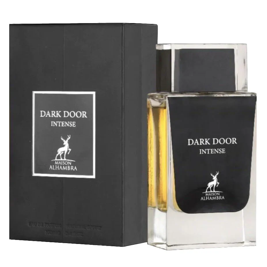 Dark Door Intense by Alhambra 100ml EDP