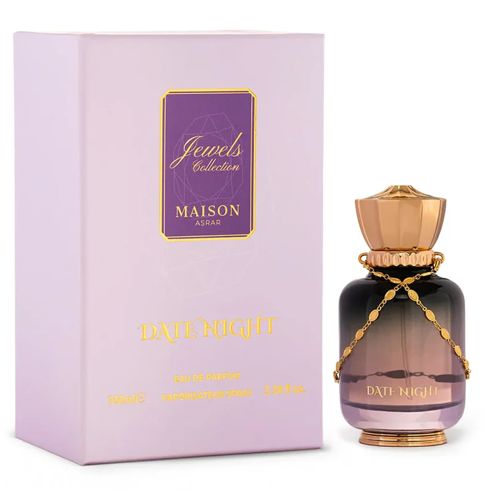 Date Night by Maison Asrar 100ml EDP