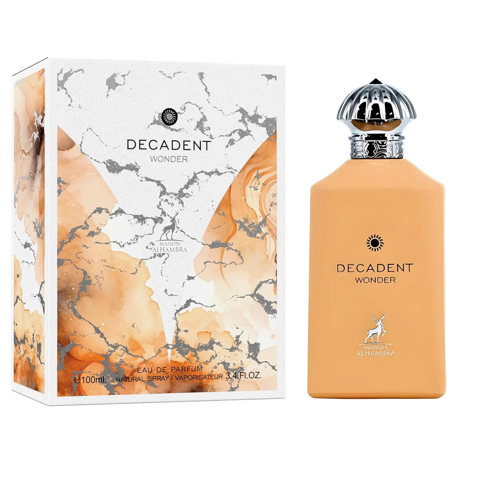 Decadent Wonder by Alhambra 100ml EDP