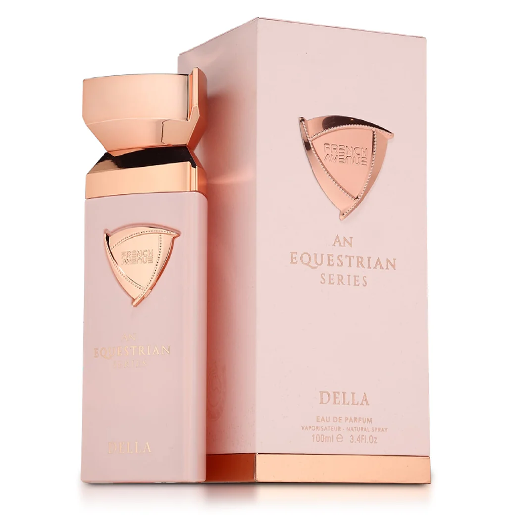 Della by French Avenue 100ml EDP for Women