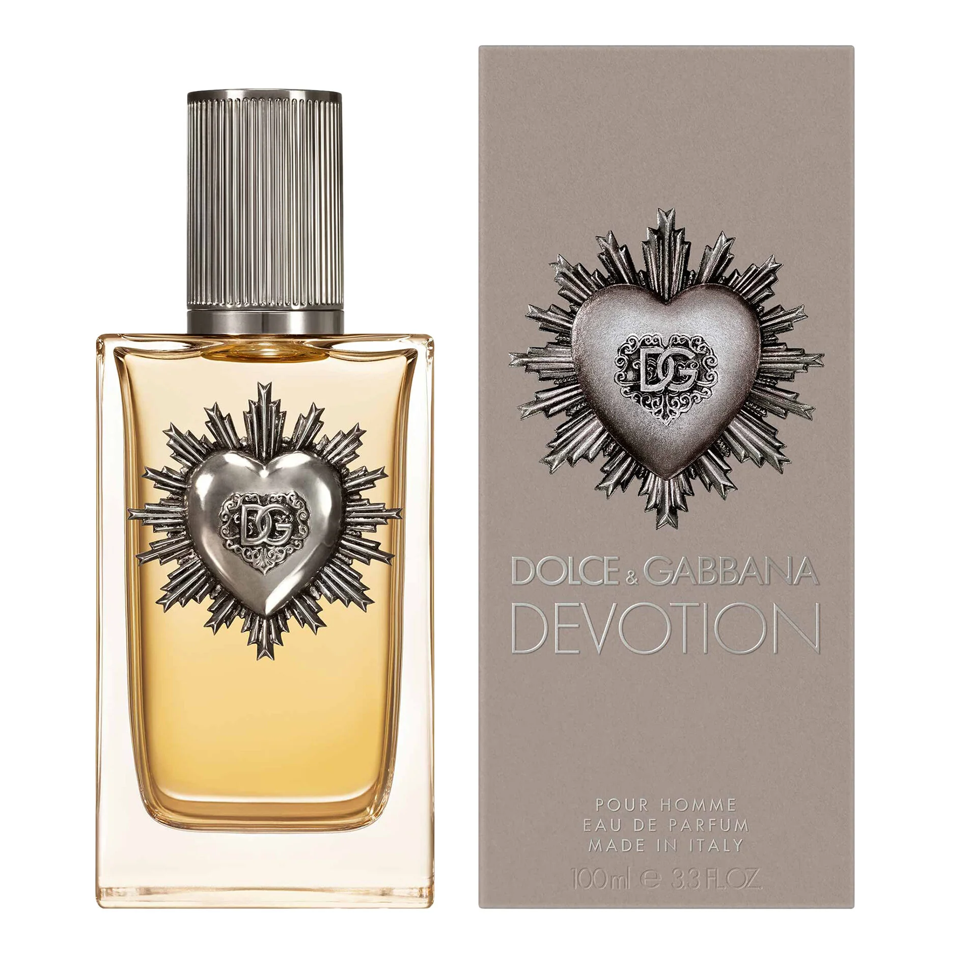 Devotion Pour Homme by Dolce & Gabbana 100ml EDP
