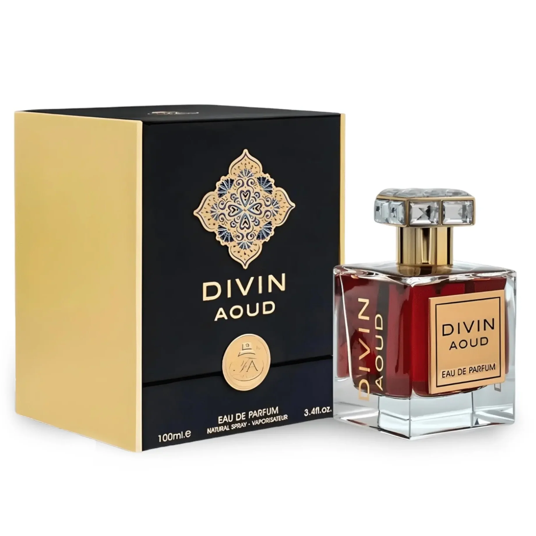 Divin Aoud by French Avenue 100ml EDP