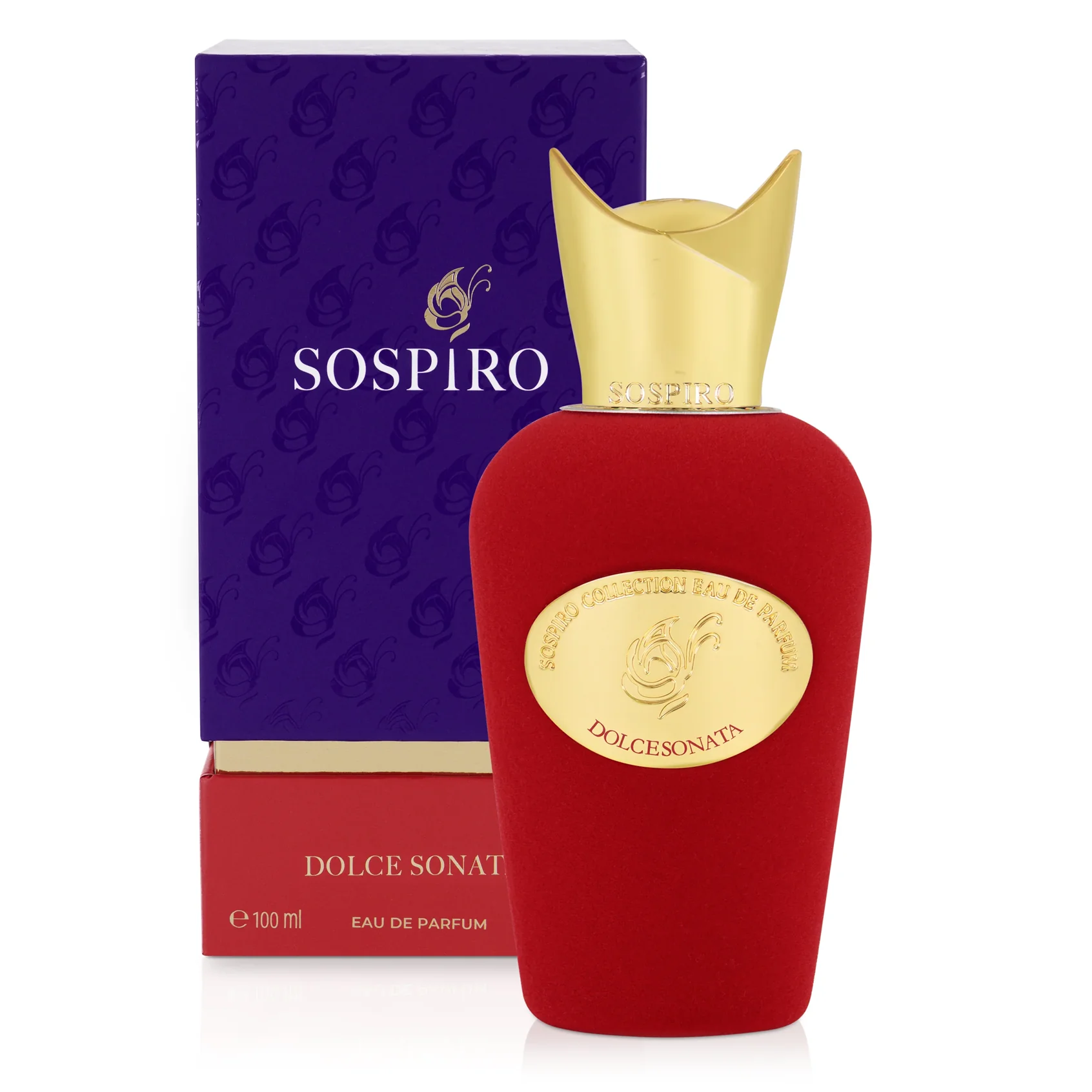 Dolce Sonata by Sospiro 100ml EDP