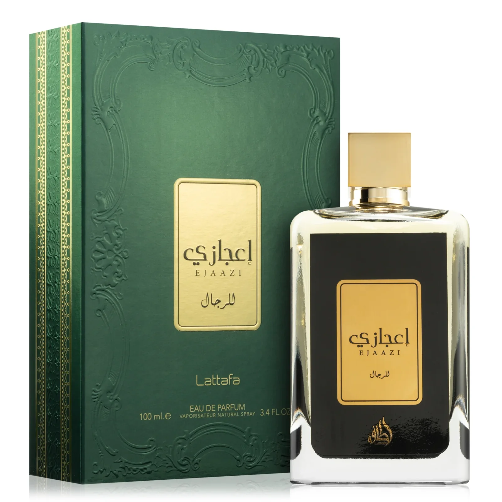 Ejaazi by Lattafa 100ml EDP