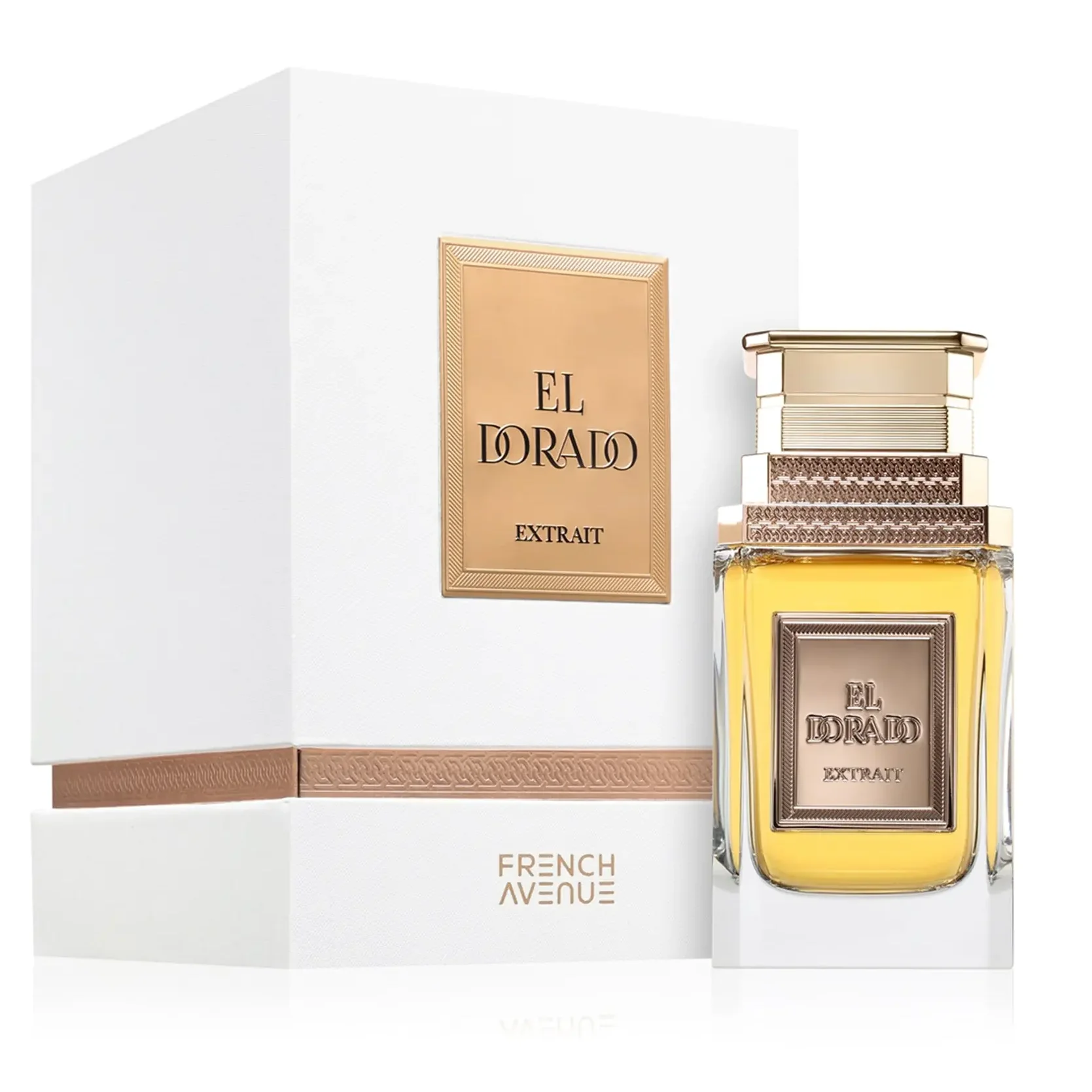 El Dorado by French Avenue 100ml Extrait De Parfum