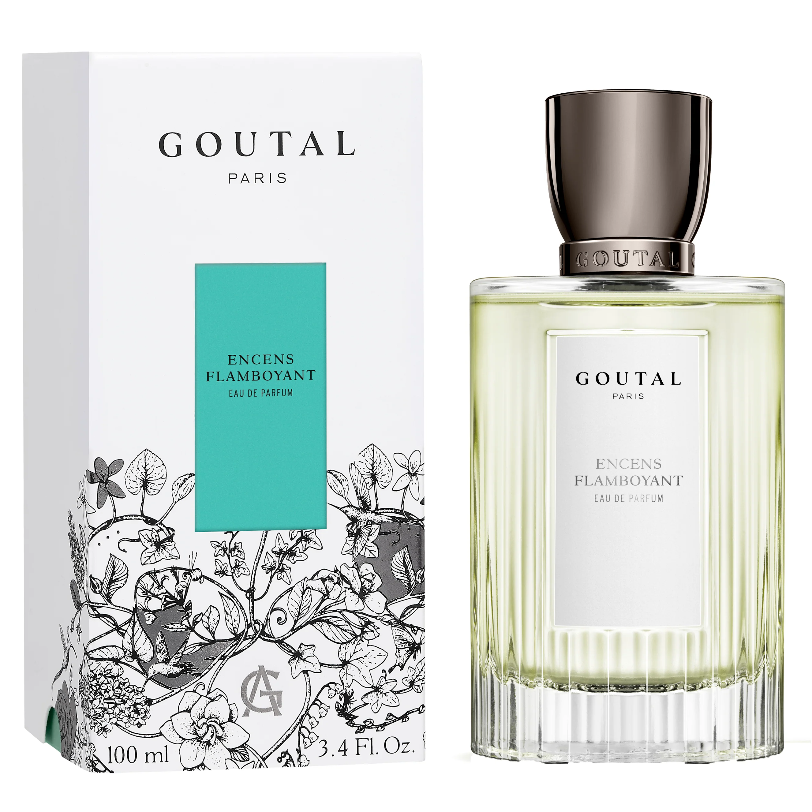 Encens Flamboyant by Annick Goutal 100ml EDP