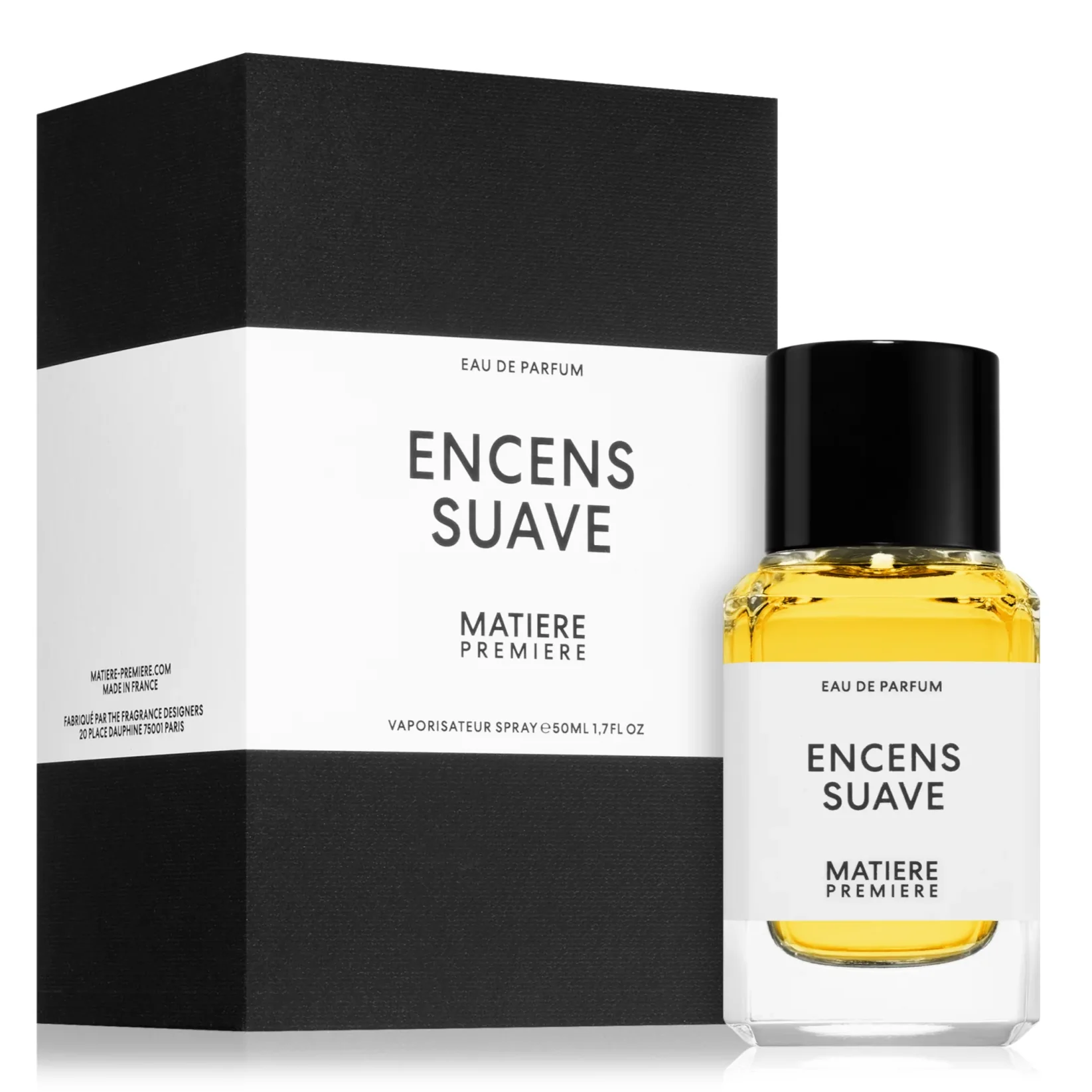 Encens Suave by Matiere Premiere 50ml EDP