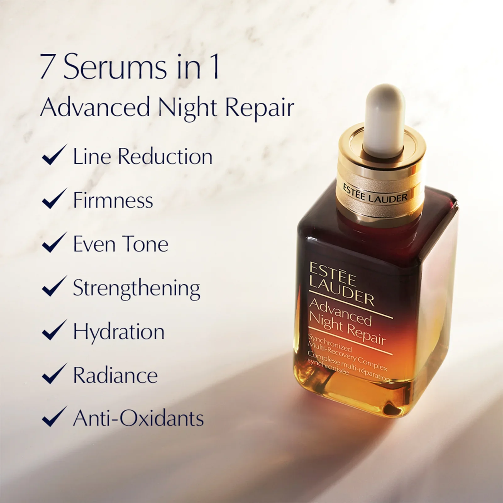 Estee Lauder Advanced Night Repair Multi Recovery Complex 50ml - Image 2