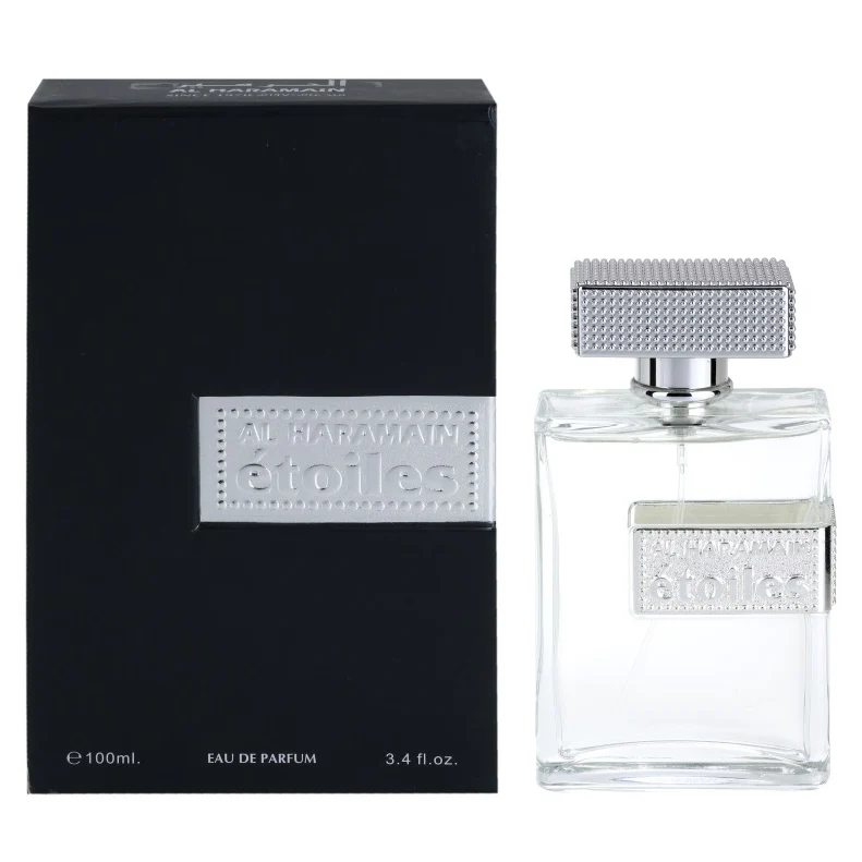 Etoiles Silver by Al Haramain 100ml EDP for Men