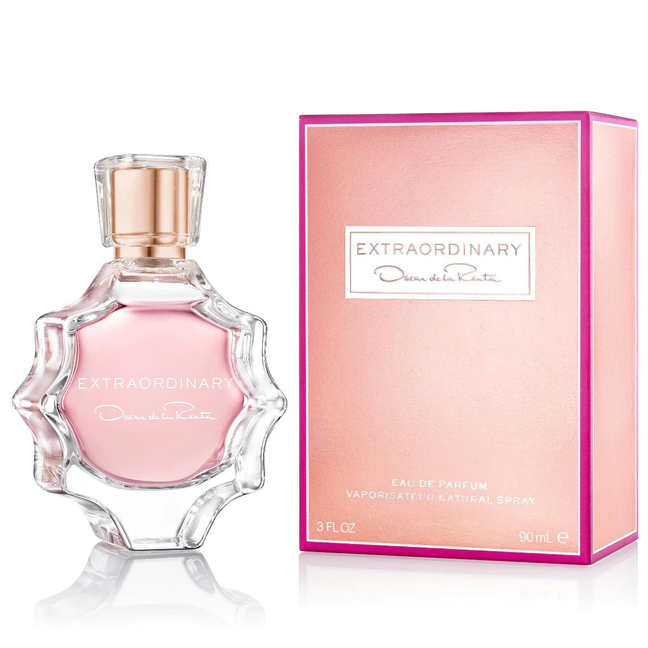 Extraordinary by Oscar De La Renta 90ml EDP
