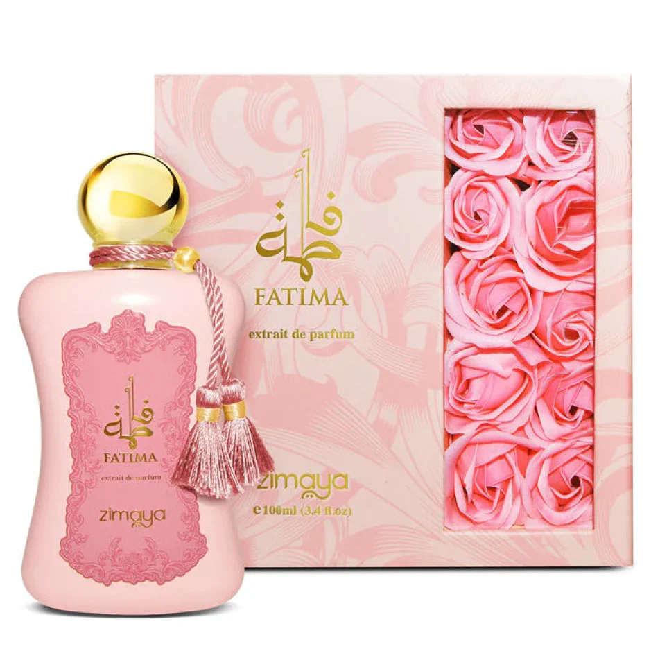 Fatima by Zimaya 100ml Extrait De Parfum