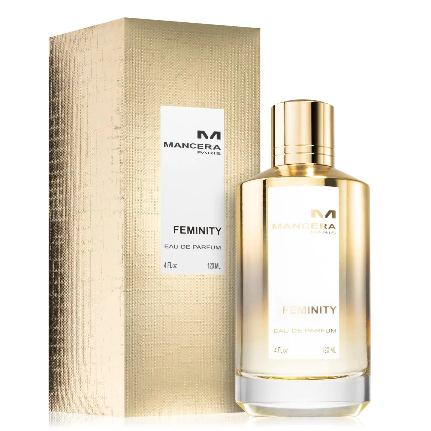 Feminity by Mancera 120ml EDP for Women